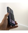 Batterie externe MagSafe ultra-fine 5000mAh, 20W - Aluminium, violet, charge rapide sans fil