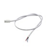 Suspension LED 30W, or - 3600lm, 3000K, 60x60cm, hauteur 120cm, source lumineuse incluse