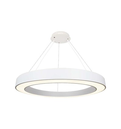 Suspension design LED 90W, dimmable - 11000lm, 360°, 4000K, Triac dimmable, SMD LED