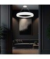 Suspension design LED 90W, dimmable - 11000lm, 360°, 4000K, Triac dimmable, SMD LED