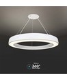 Suspension design LED 90W, dimmable - 11000lm, 360°, 4000K, Triac dimmable, SMD LED