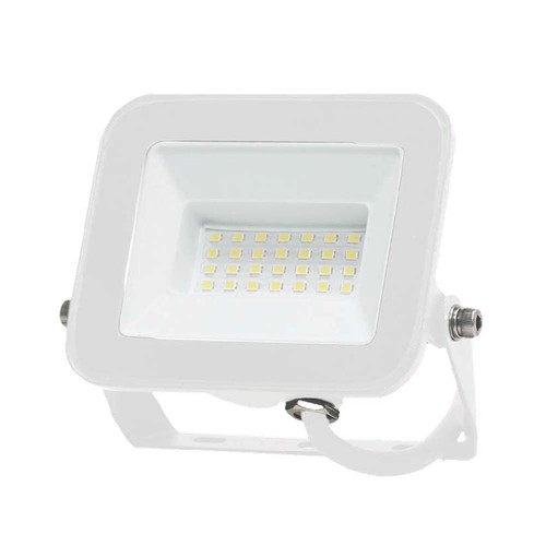Projecteur LED 20W, blanc - Samsung LED chip, IP65, 6500K, extérieur