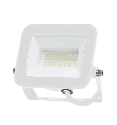 Projecteur LED 20W, blanc - Samsung LED chip, IP65, 6500K, extérieur