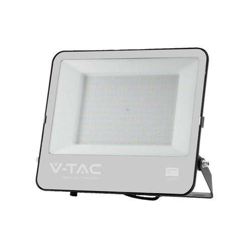 Projecteur LED 200W, Samsung LED chip - 160lm/W, IP65, noir, 4000K, extérieur