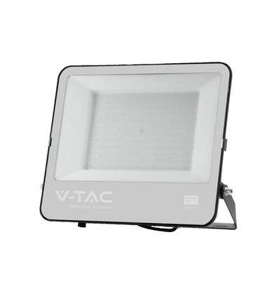 Projecteur LED 200W, Samsung LED chip - 160lm/W, IP65, noir, 4000K, extérieur