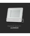 Projecteur LED 200W, Samsung LED chip - 160lm/W, IP65, noir, 4000K, extérieur