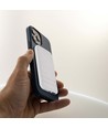 Powerbank sans fil magnétique 10000mAh, 20W - MagSafe, charge rapide PD, indicateur LED, blanc