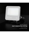 30W projecteur LED - 135lm/W, puce Cree, garantie de 6 ans, lampe de travail, IP65 extérieur