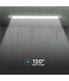 6x Réglette LED 50W complète - 150 cm, garantie fabricant 3 ans, 230V