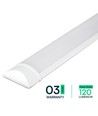 6x Réglette LED 50W complète - 150 cm, garantie fabricant 3 ans, 230V