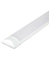 6x Réglette LED 50W complète - 150 cm, garantie fabricant 3 ans, 230V