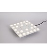 Lampe de croissance 100W - Incl. suspension, spectre complet, sans ventilateur, IP54