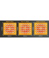 Quantum lampe de croissance 105W - Incl. suspension, spectre complet, sans ventilateur, IP65