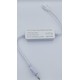 Prise pour bande LED 230V (Slim COB) - Sans scintillement, Incl. bouchon d'extrémité, 230V