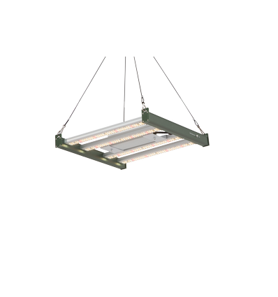 Lampe de croissance 220W - Incl. suspension, spectre complet, sans ventilateur, IP65