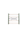 Lampe de croissance 220W - Incl. suspension, spectre complet, sans ventilateur, IP65