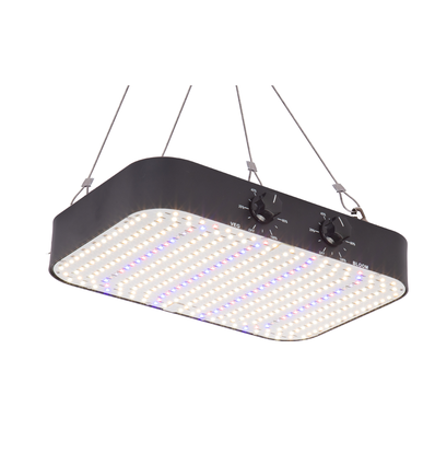 Lampe de croissance 120W - Incl. suspension, spectre complet, ventilateur intégré, IP44