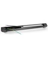 Luminaire LED 60 - 36W - 5000K, noir, 230V, 4000lm