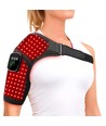 Attelle de luminothérapie pour épaule - Infrarouge, avec batterie