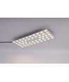 Lampe de croissance 240W - Suspension incluse, spectre complet, sans ventilateur, IP54