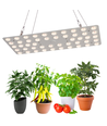 Lampe de croissance 240W - Suspension incluse, spectre complet, sans ventilateur, IP54