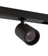 Mini spot LED magnétique - Anthracite, 1W, Compatible avec les rails PicoTrack 2, RA92, 12V
