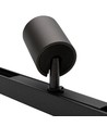 Mini spot LED magnétique - Anthracite, 1W, Compatible avec les rails PicoTrack 2, RA92, 12V