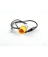 Prise CEE pour ruban de chantier LEDlife sur enrouleur - 1,5m