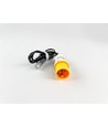 Prise CEE pour ruban de chantier LEDlife sur enrouleur - 1,5m
