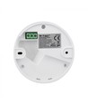 Détecteur de mouvement V-Tac compatible LED, blanc, PIR infrarouge