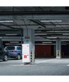 Réglette LED complète 150cm 52W Limea Gigant - 8900lm, IP65, IK10, 4000K, câblage traversant