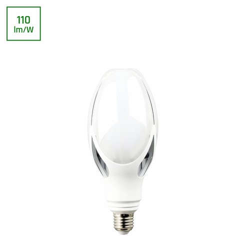 Parisienne LED 40W E27 - IP20, blanc neutre, Spectrum