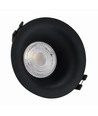 Spot encastrable GU10 Fiale V Basic - Rond, blanc, sans source lumineuse