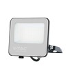 Projecteur LED 30W - 185lm/W, IP65, Samsung LED chip, blanc froid, boîtier noir, extérieur