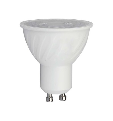 Ampoule LED GU10 6,5W dimmable - Samsung LED chip, 110 degrés, 3000K, 5 ans de garantie