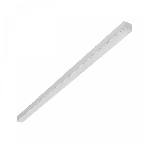 10W/15W/20W ALLDAY BASIC Plafonnier LED - 3CCT, bord blanc, source lumineuse intégrée
