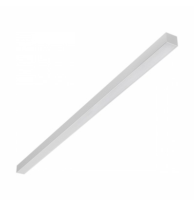 10W/15W/20W ALLDAY BASIC Plafonnier LED - 3CCT, bord blanc, source lumineuse intégrée