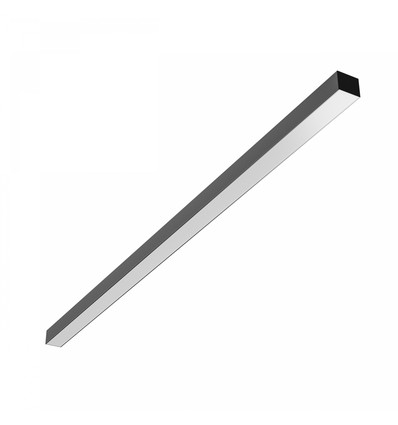 Luminaire de bureau 120cm, Wattage et CCT réglables - 3 couleurs, 20W/30W/40W, 5 ans de garantie