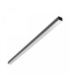 Luminaire de bureau 120cm, Wattage et CCT réglables - 3 couleurs, 20W/30W/40W, 5 ans de garantie