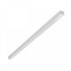 Luminaire Bureau 120cm, Watt & CCT réglables - 3 couleurs, 20W/30W/40W, 5 ans de garantie