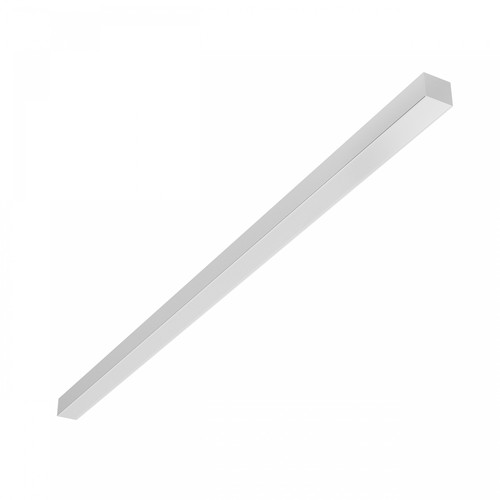 Luminaire Bureau 120cm, Watt & CCT réglables - 3 couleurs, 20W/30W/40W, 5 ans de garantie