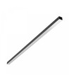 Luminaire de bureau 150cm, Watt et CCT réglables - 3 couleurs, 30W/40W/50W, 5 ans de garantie, noir