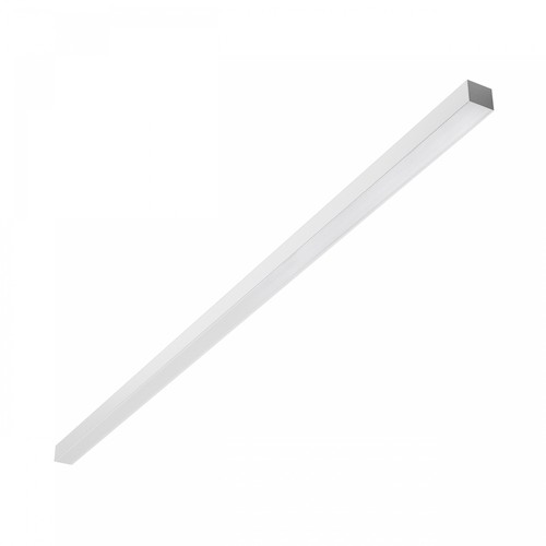 Luminaire Bureau 150cm, Watt & CCT réglables - 3 couleurs, 30W/40W/50W, 5 ans de garantie