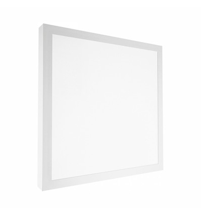 Dalle LED 40W Nymphea Select CCT - Puissance réglable 24/35/40W, 3-en-1 CCT, IP20, 5 ans de garantie
