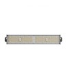 High bay linéaire 150W, 160lm/W - IP66, IK10, dimmable 1-10V, 5 ans de garantie