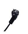 Lampe de travail LED 150W avec mousqueton et câble de 5m - 5000K, prise Schuko