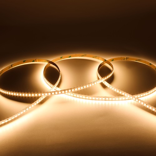 Ruban LED LongRun 20m - Sans chute de tension, 8W/m, IP20, 160 LED par mètre, 24V, Osram LED, RA94