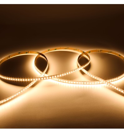 Ruban LED LongRun 20m - Sans chute de tension, 8W/m, IP20, 160 LED par mètre, 24V, Osram LED, RA94
