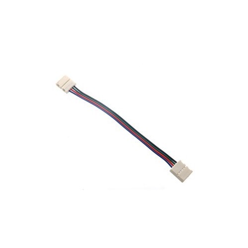 Connecteur RGB pour bandes LED - 12V / 24V