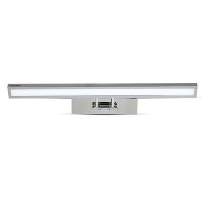 Lampe tableau/miroir 455 VT-7009CH 9W - mobile, chrome, 3000K